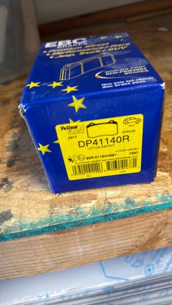 Brand new brakes