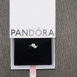 Pandora Ring Size 6 