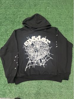 Spider hoodie