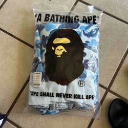 Bape sweater