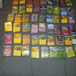 Pokémon Cards, Good Condition, SIRs,Ex,IRs