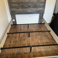 Queen Size Bed Frame