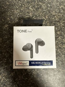 LG Tone Earbuds