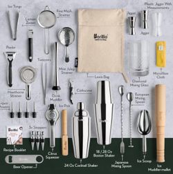Barillio Bartender Kit