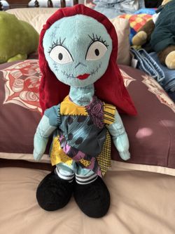 The Nightmare Before Christmas Sally Plush
