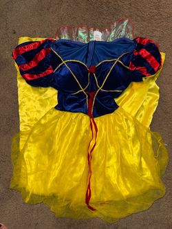 Snow White costume