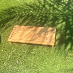 Bed Breakfast Table 