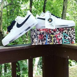 AIR FORCE 1 “PARA NOISE 2.0”