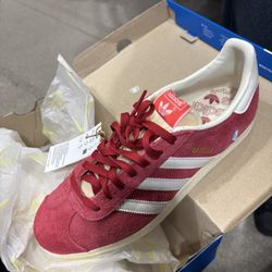 Red Gazelle 