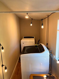 Whirlpool Washer/Dryer