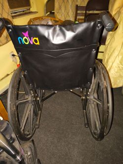 Nova Wheelchair