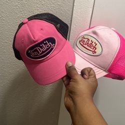 Von Dutch Hats 