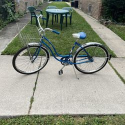 26” Bike 