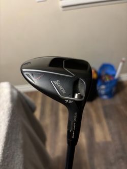 Srixon ZXi 7 wood (21°)