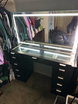 Black Vanity
