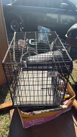 cage