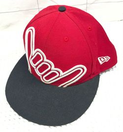 Fitted Hawaii “Shake” 59 Fifty Hat - Rare