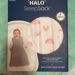Babygirl Sleepsack