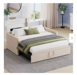 Twin Trundle Bed Parts