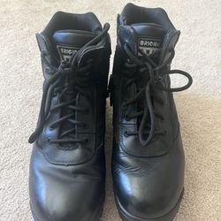 Black Tactical Boots, Original Swat, Size 10.5