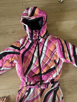 Ski Puffer Jacket & Pants