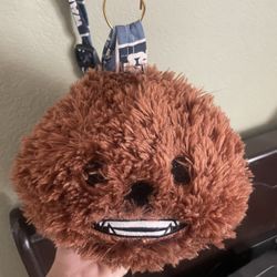 Disney store - Star Wars - Chewbacca Tsumtsum Purse Bag Women’s girls