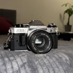 Canon AE-1 Program