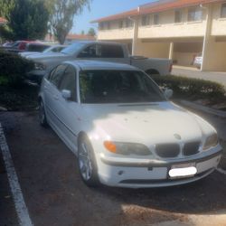 2004 Bmw 325i 
