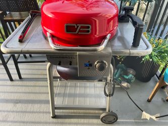 Char-Broil Bistro Pro Electric Grill