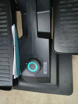 Cubii Jr1 Compact Seated Elliptical