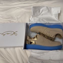 nike air force 1 kobe linen