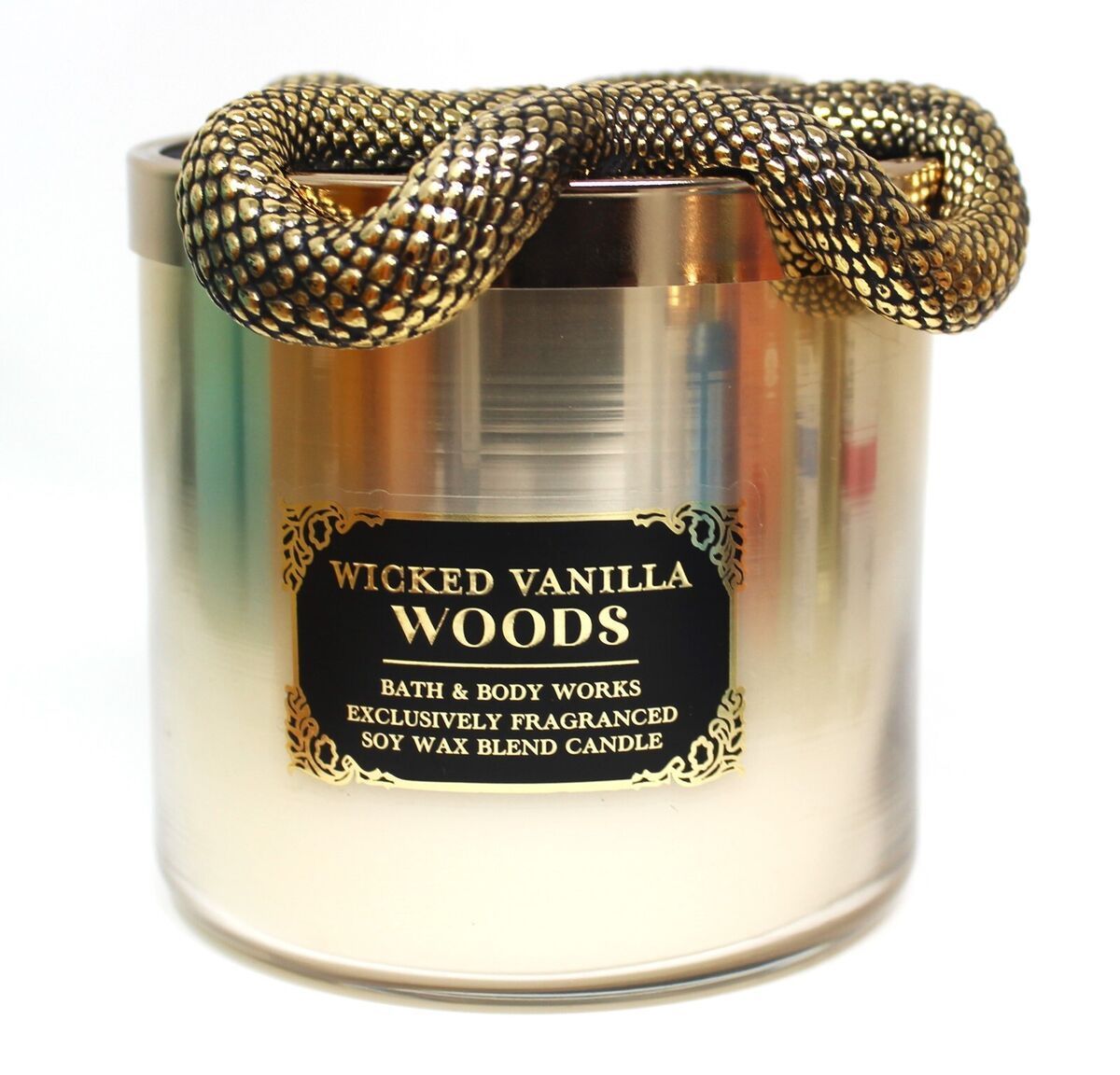 Wicked Vanilla Woods Candle