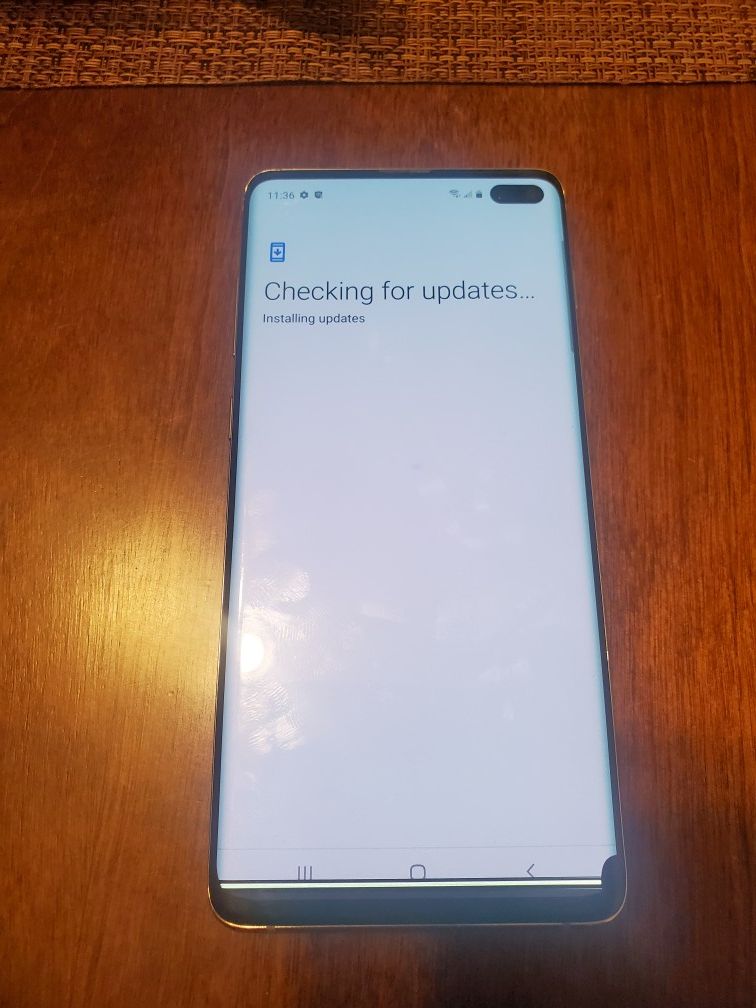 Galaxy s10 plus
