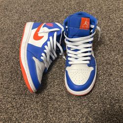 Air Jordan 1 Mid Knicks