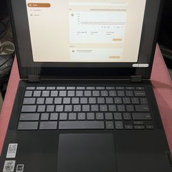 Lenovo IdeaPad Flex 5 X360 2-in-1 TOUCH ChromeBook i3-10110U 64GB SSD 4GB RAM   Battery Health 89% . Comes with Charger. In Excellent Shape. 