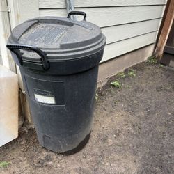 Free Garbage Can