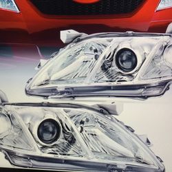 New Headlight Assembly Camry 2007-09