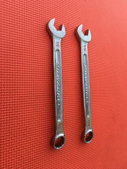 Milwaukee wrench