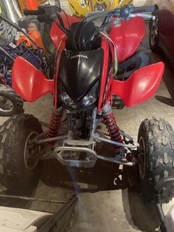 Honda Quad 450 Clutch