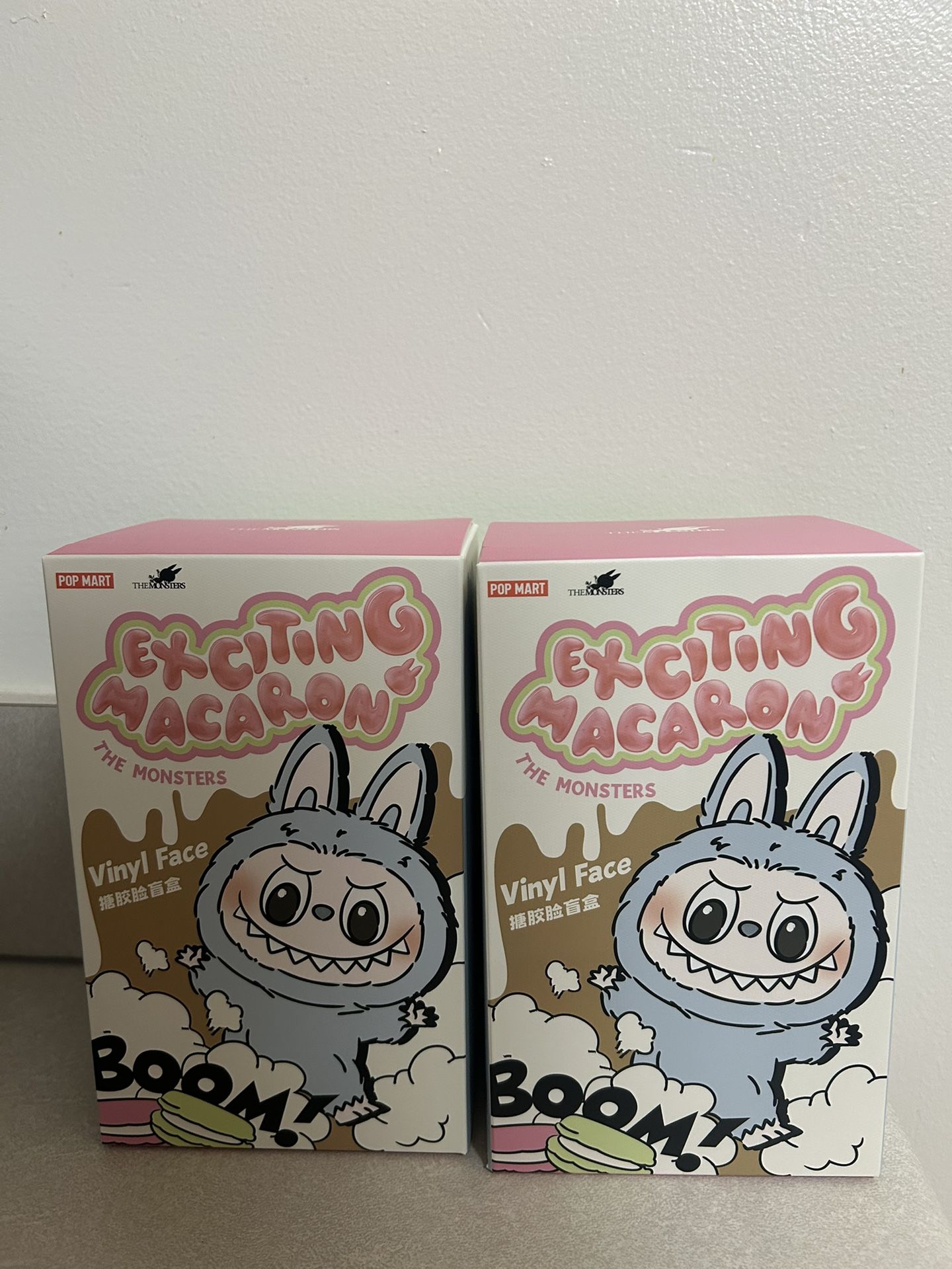 Exciting Macaron LaBubu's