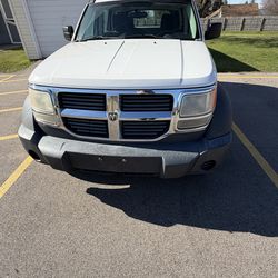 2007 dodge nitro