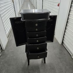 Jewelry Armoire 