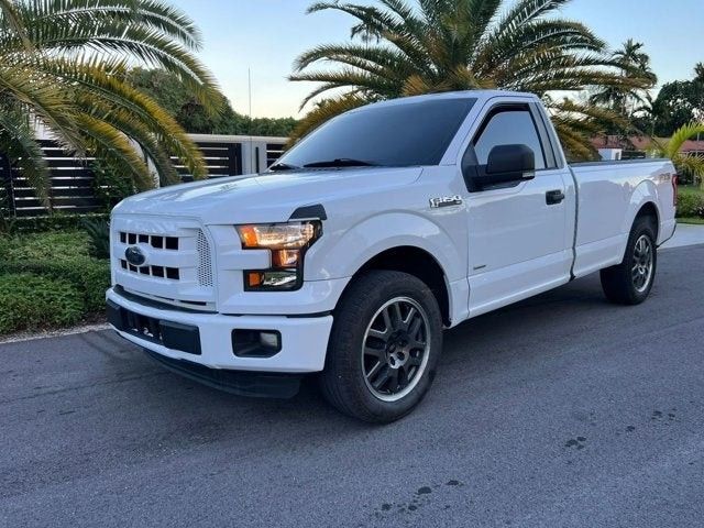 2016 Ford F-150