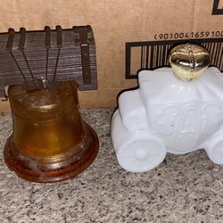 Vintage Avon Bottles