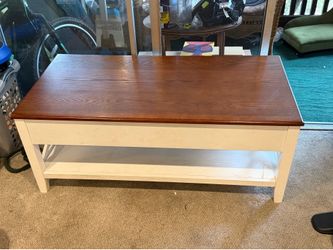 Coffee Table with Storage