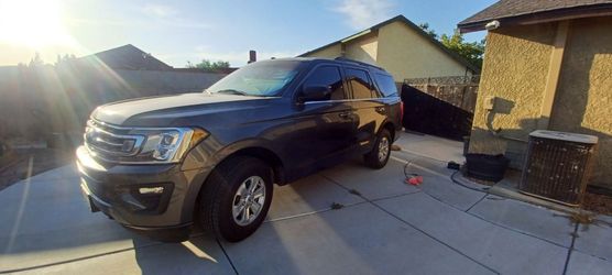 2018 Ford Expedition