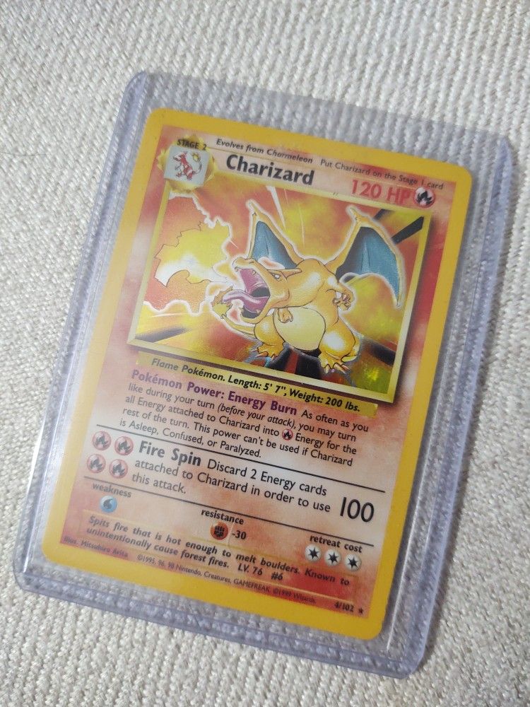 Pokemon Charizards X2