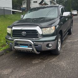 2007 Toyota Tundra