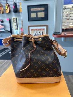 Designer Drawstring Purse