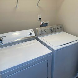 Washer and Dryer For SALE! 